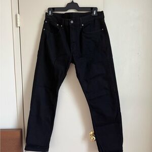 Levi's Men's Dark Denim Jeans